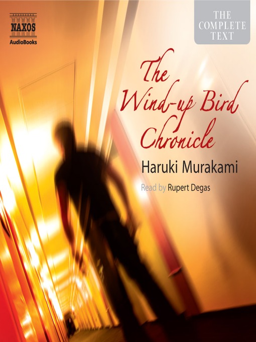 Title details for The Wind-up Bird Chronicle by Haruki Murakami - Available